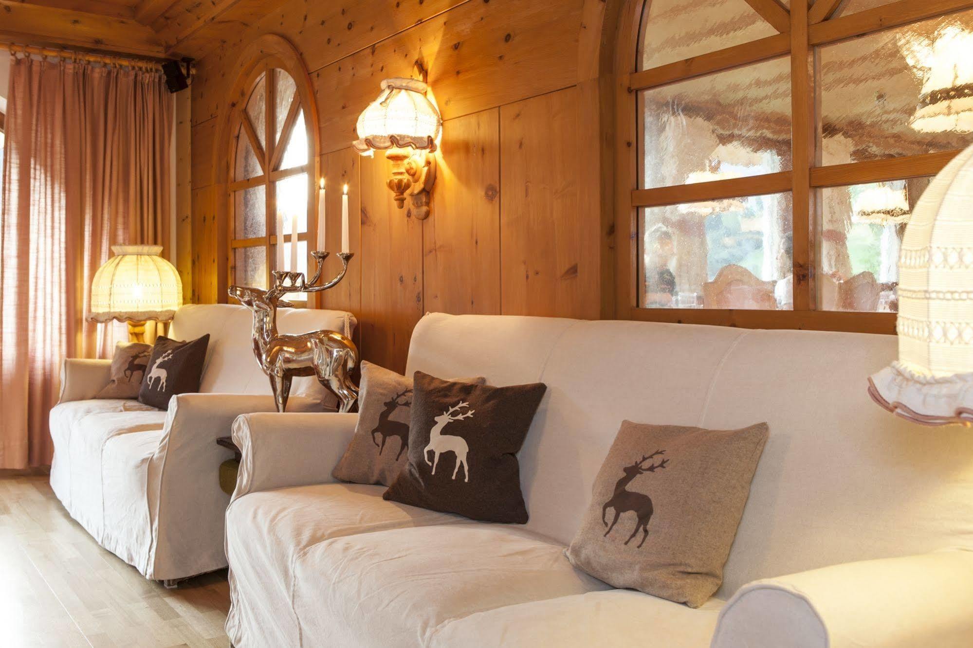 Dependance Hotel Mareo Dolomites San Vigilio Di Marebbe Ngoại thất bức ảnh