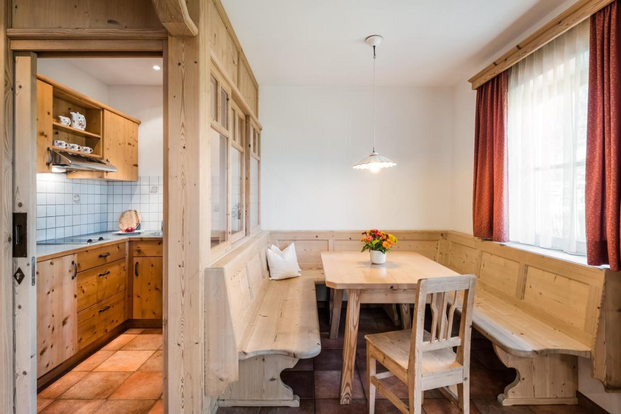 Dependance Hotel Mareo Dolomites San Vigilio Di Marebbe Ngoại thất bức ảnh