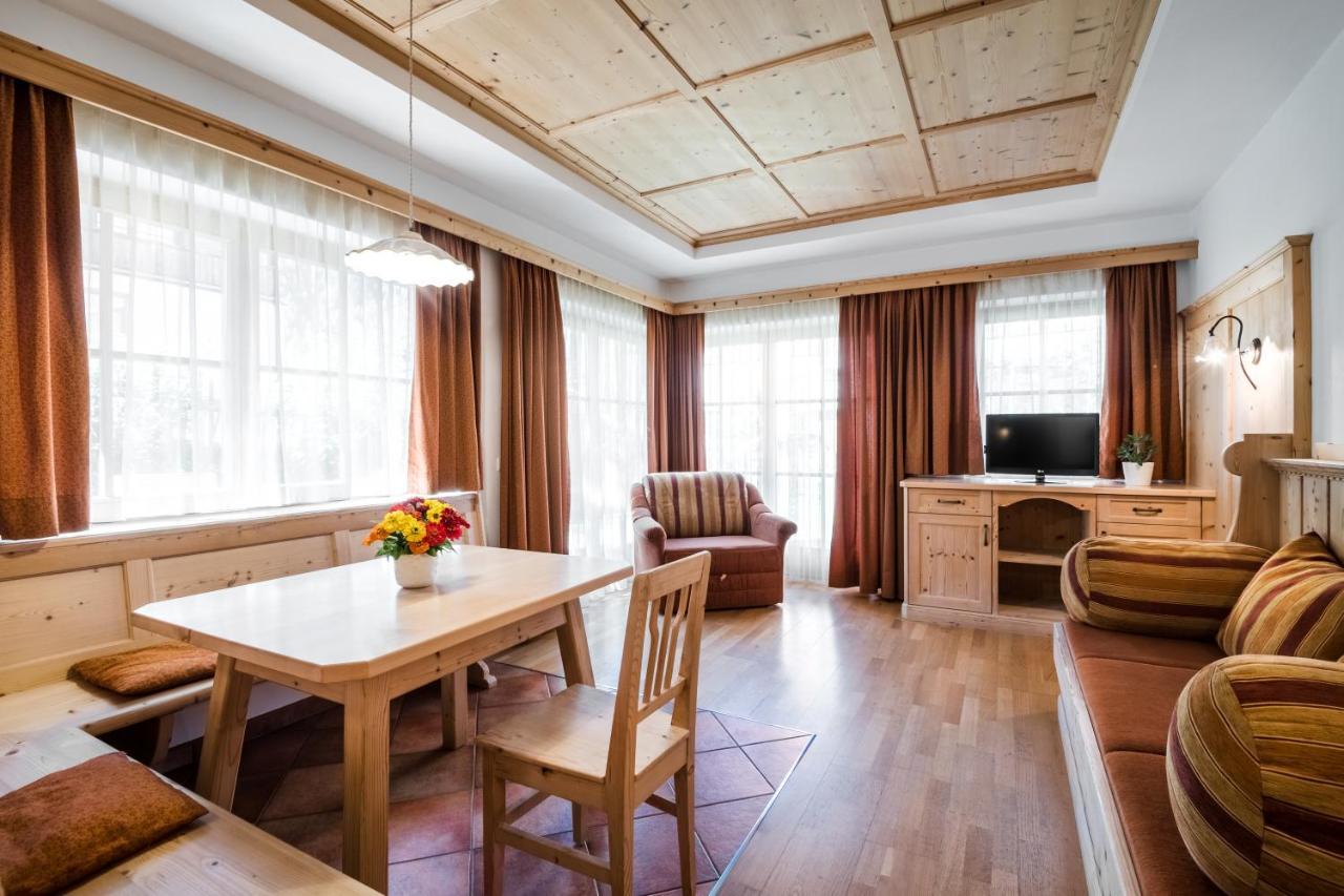 Dependance Hotel Mareo Dolomites San Vigilio Di Marebbe Ngoại thất bức ảnh