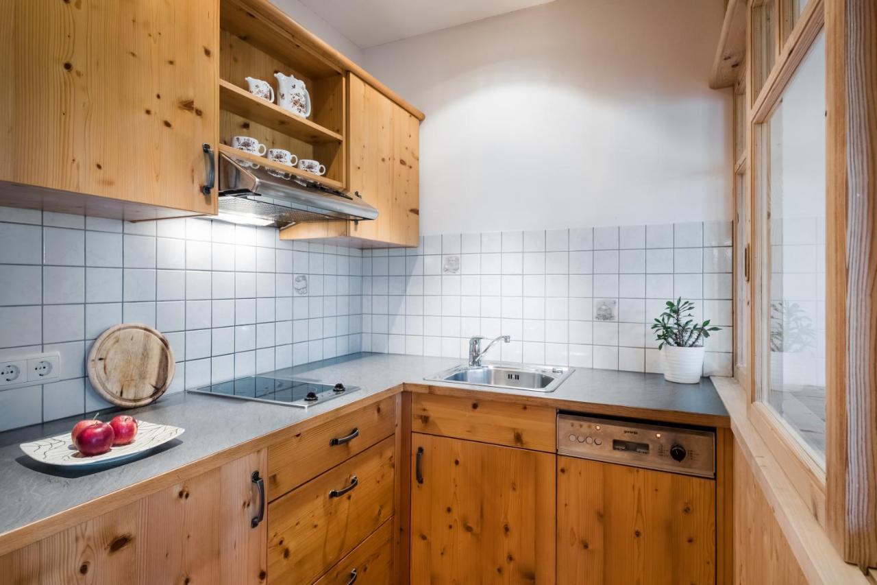 Dependance Hotel Mareo Dolomites San Vigilio Di Marebbe Ngoại thất bức ảnh